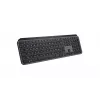 LOGITECH MX Keys S klaviatūra Graphite Qwertz Čekiška