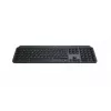 LOGITECH MX Keys S klaviatūra Graphite Qwertz Čekiška