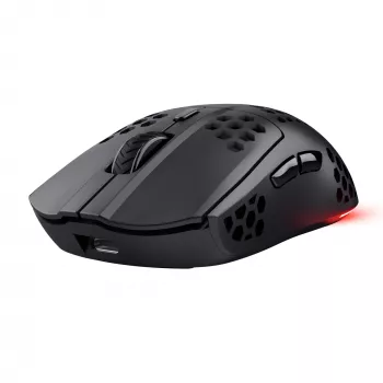 Trust GXT 929 Helox pelė Skirta žaidimams Dešiniarankiams RF belaidė Optinė 4800 DPI