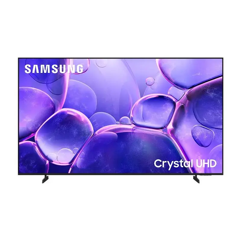 Samsung UE75U8092FU 190,5 cm (75 colių) 4K Ultra HD išmanusis televizorius „Wi-Fi“ juodos spalvos