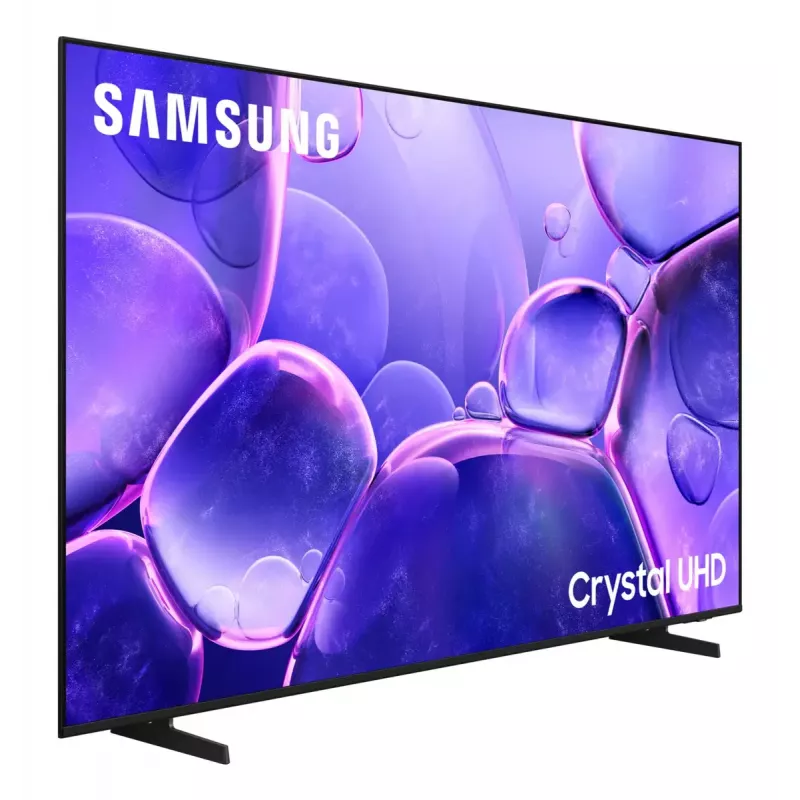 Samsung UE75U8092FU 190,5 cm (75 colių) 4K Ultra HD išmanusis televizorius „Wi-Fi“ juodos spalvos
