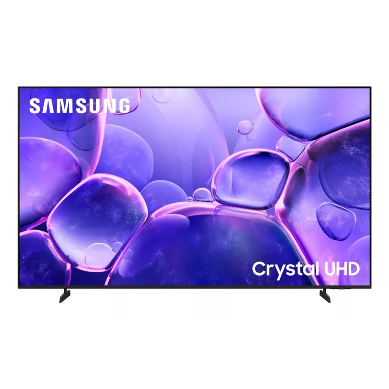 Samsung UE75U8092FU 190,5 cm (75 colių) 4K Ultra HD išmanusis televizorius „Wi-Fi“ juodos spalvos