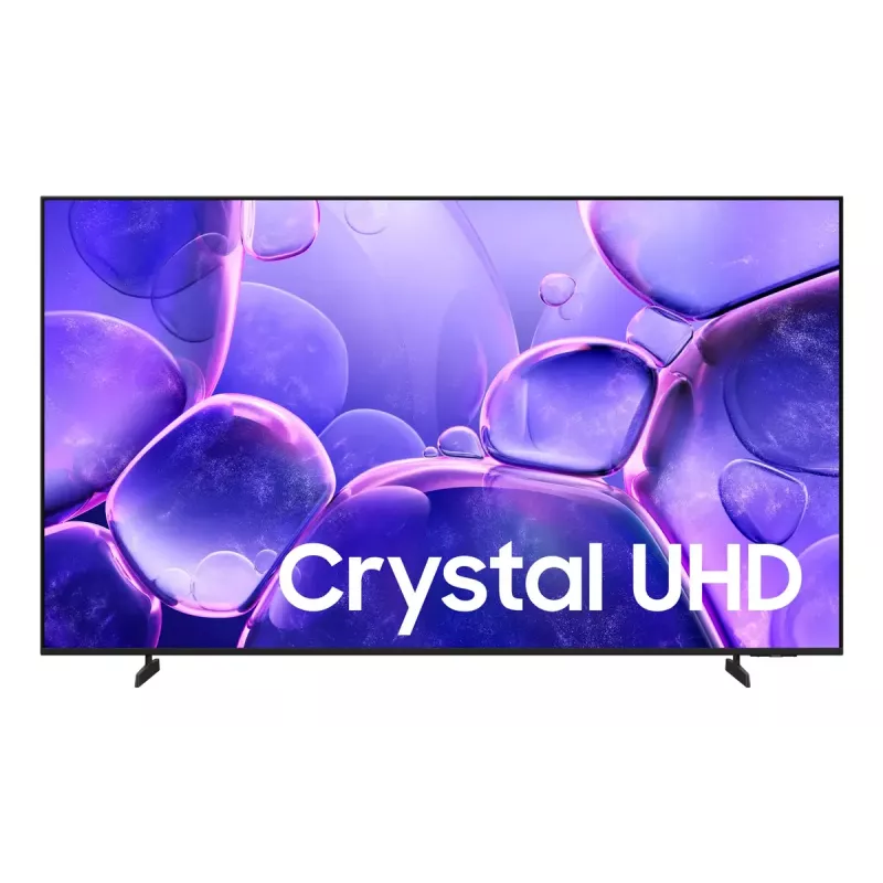 Samsung UE75U8092FU 190,5 cm (75 colių) 4K Ultra HD išmanusis televizorius „Wi-Fi“ juodos spalvos