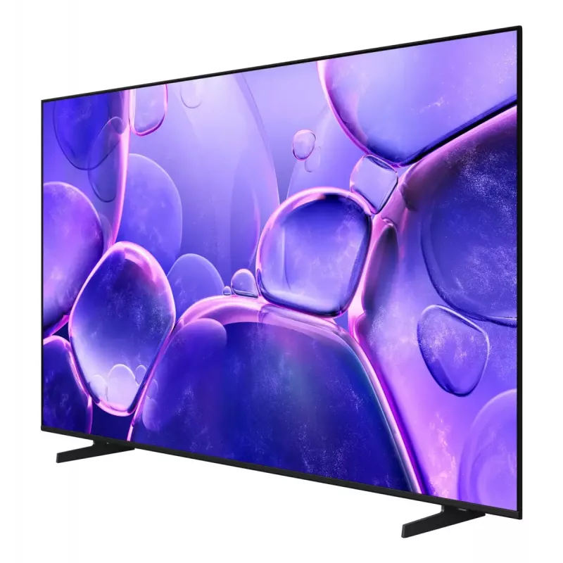 Samsung UE75U8092FU 190,5 cm (75 colių) 4K Ultra HD išmanusis televizorius „Wi-Fi“ juodos spalvos