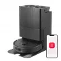 Roborock Qrevo Plus 0,33 l, juoda