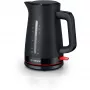Elektrinis virdulys Bosch MyMoment TWK3M123 — 1,7 l, 2400 W, juodas