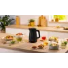 Elektrinis virdulys Bosch MyMoment TWK3M123 — 1,7 l, 2400 W, juodas