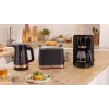 Elektrinis virdulys Bosch MyMoment TWK3M123 — 1,7 l, 2400 W, juodas