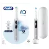 Oral-B iO 4210201381686 elektrinis dantų šepetėlis Rotacinis dantų šepetėlis Pilka