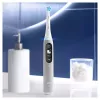 Oral-B iO 4210201381686 elektrinis dantų šepetėlis Rotacinis dantų šepetėlis Pilka