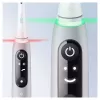 Oral-B iO 4210201381686 elektrinis dantų šepetėlis Rotacinis dantų šepetėlis Pilka