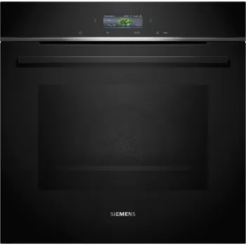 Siemens iQ700 HB734G1B1 orkaitė 71 L 3600 W juoda