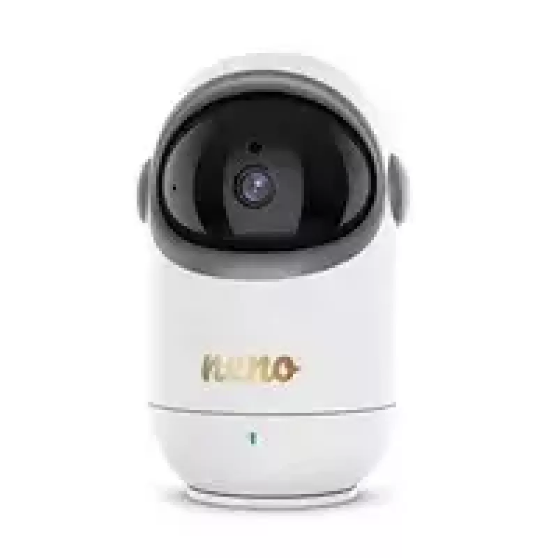 Kūdikio monitorius neno Berkano belaidis imtuvas – 1 kameros belaidis kūdikio monitoriaus imtuvas, 1280×720 LCD, 1200 mAh baterija, USB‑C, pasukimas 310°/pakreipimas 0–46°, diapazonas 260 m
