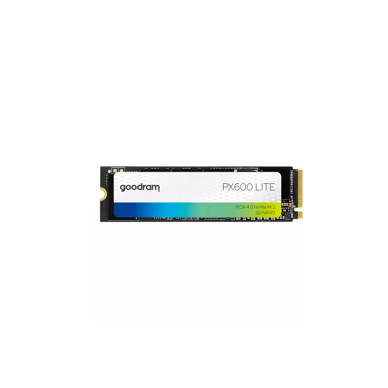 Goodram PX600 LITE SSDPB-PX600L-512-80 vidinis kietojo kūno diskas 512 GB M.2 PCI Express 4.0 NVMe 3D NAND