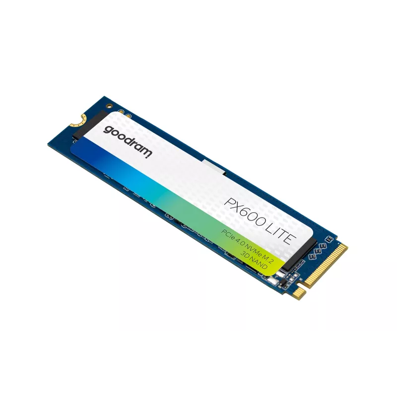 Goodram PX600 LITE SSDPB-PX600L-512-80 vidinis kietojo kūno diskas 512 GB M.2 PCI Express 4.0 NVMe 3D NAND