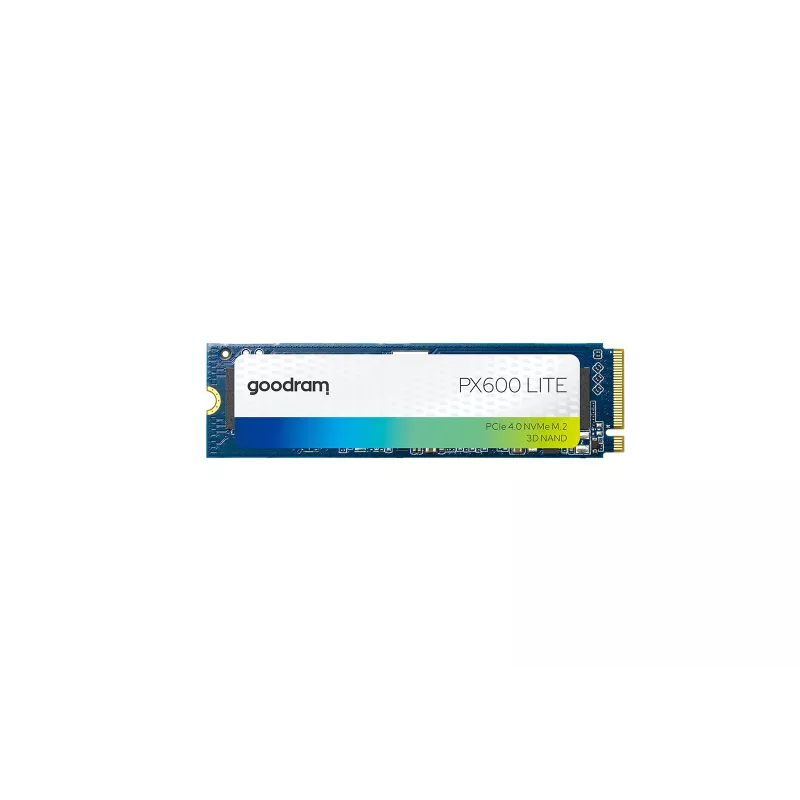 Goodram SSDPR-PX600L-01T-80, 1 TB, M.2, 3600 MB/s