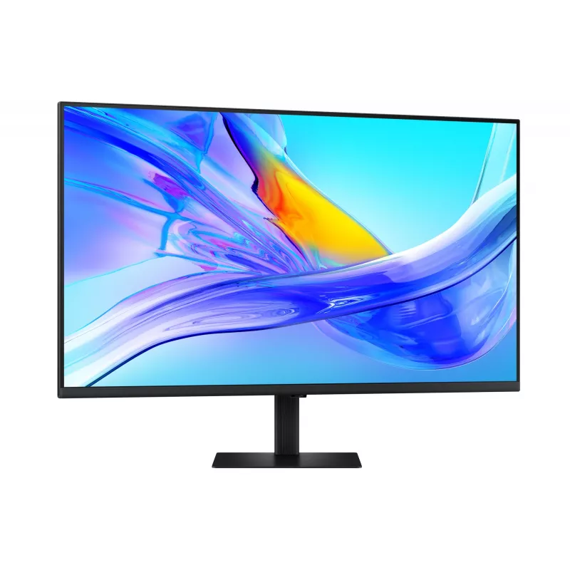 Samsung S80UD kompiuterio monitorius 94 cm (37 colių) 3840 x 2160 pikselių 4K Ultra HD LCD juodas