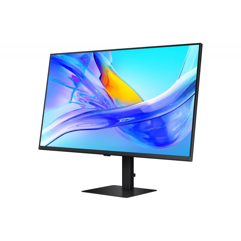 Samsung S80UD kompiuterio monitorius 94 cm (37 colių) 3840 x 2160 pikselių 4K Ultra HD LCD juodas