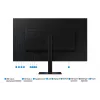 Samsung S80UD kompiuterio monitorius 94 cm (37 colių) 3840 x 2160 pikselių 4K Ultra HD LCD juodas