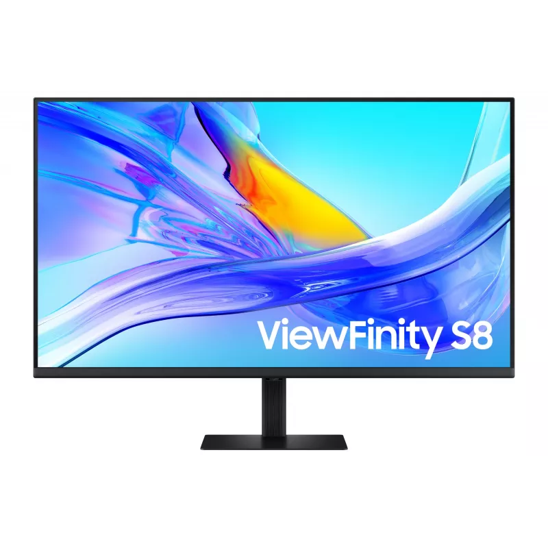Samsung S80UD kompiuterio monitorius 94 cm (37 colių) 3840 x 2160 pikselių 4K Ultra HD LCD juodas