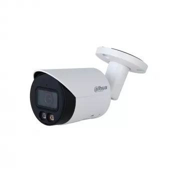Dahua Technology WizSense IPC-HFW2449S-S-IL Bullet IP apsaugos kamera, vidaus ir lauko naudojimui, 2688 x 1520 pikselių, montavimas ant lubų/sienos