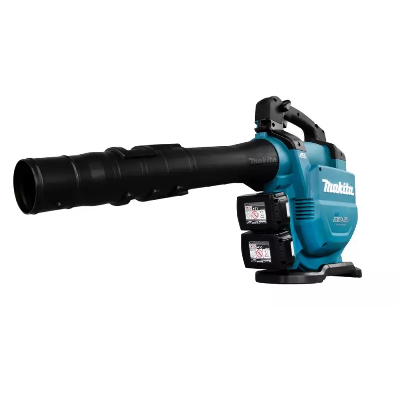 Rankinis pūstuvas Makita DUB363PT2V juodas mėlynas 18V