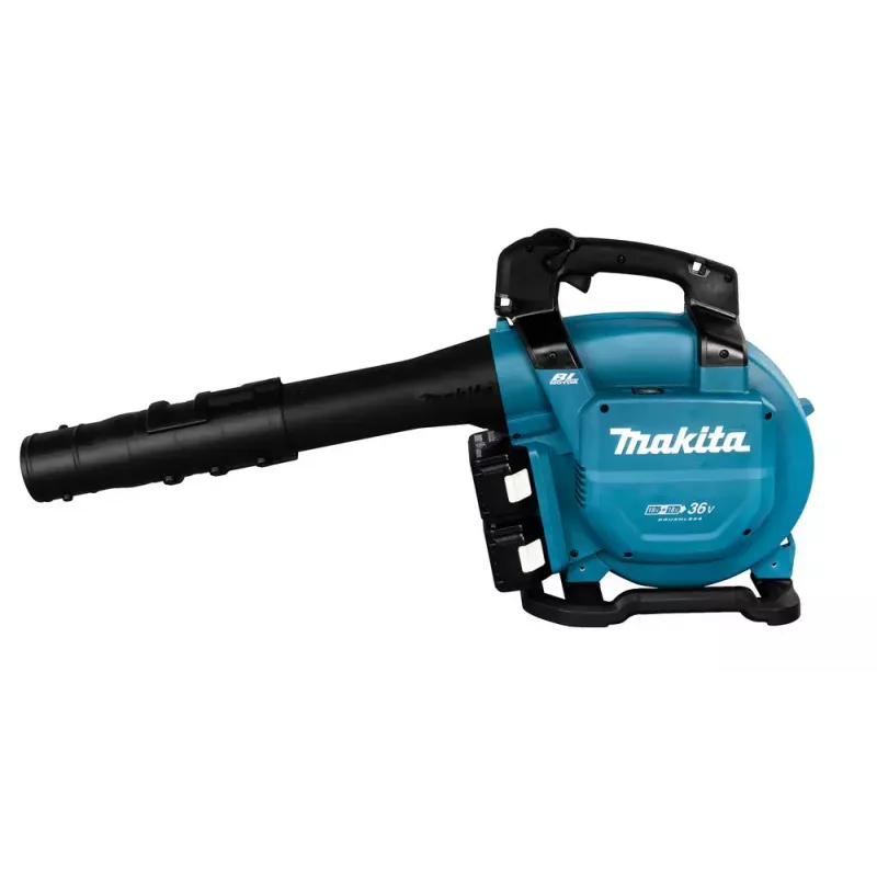 Rankinis pūstuvas Makita DUB363PT2V juodas mėlynas 18V