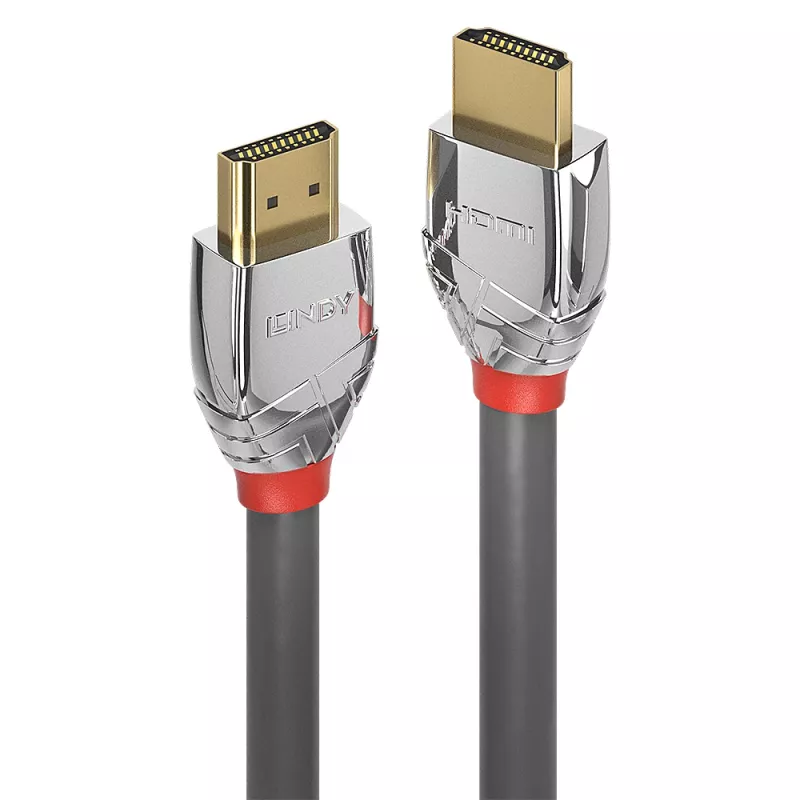 Lindy 10 m standartinis HDMI laidas, Cromo Line