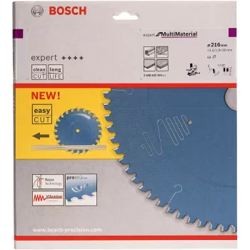 Bosch 2608642493 diskinis pjūklas 21,6 cm 1 vnt.