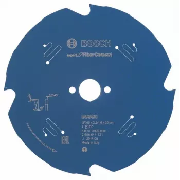 “Bosch” 2 608 644 121 diskinis pjūklas, pjūklo diskas 16 cm 1 vnt.