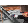 Bosch GWS 12V-76 Professional kampinis šlifuoklis 7.6 cm 19500 RPM 500 g