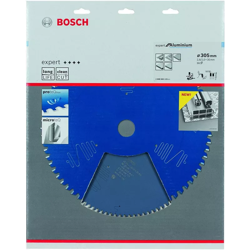 Bosch ‎2608644115 diskinis pjūklo diskas 30,5 cm 1 vnt.