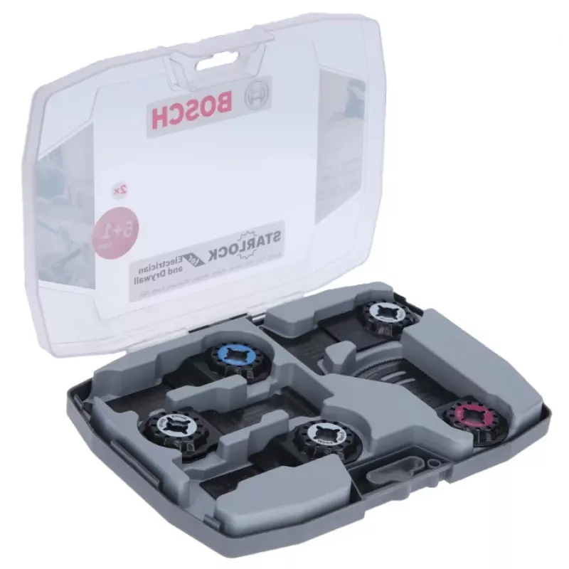 Bosch 2608664622, juoda, Bosch, keičiamoji geležtė