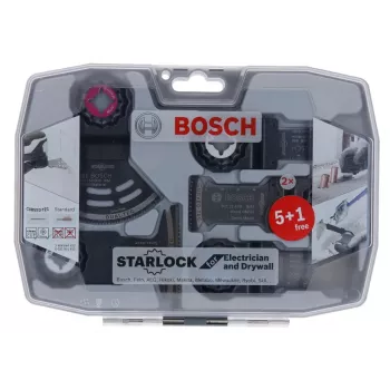 Bosch 2608664622, juoda, Bosch, keičiamoji geležtė