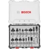 Bosch 2 607 017 471 frezavimo antgalis Antgalių rinkinys 15 vnt.