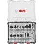 Bosch 2 607 017 471 frezavimo antgalis Antgalių rinkinys 15 vnt.