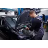 Bosch GTC 600 C Temperatūrų skirtumo ekvivalentinis triukšmas (NETD) IR Juoda, Mėlyna 256 x 192 pikseliai Integruotas ekranas LCD