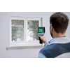 Bosch GTC 600 C Temperatūrų skirtumo ekvivalentinis triukšmas (NETD) IR Juoda, Mėlyna 256 x 192 pikseliai Integruotas ekranas LCD