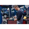 Bosch GTC 600 C Temperatūrų skirtumo ekvivalentinis triukšmas (NETD) IR Juoda, Mėlyna 256 x 192 pikseliai Integruotas ekranas LCD