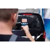 Bosch GTC 600 C Temperatūrų skirtumo ekvivalentinis triukšmas (NETD) IR Juoda, Mėlyna 256 x 192 pikseliai Integruotas ekranas LCD