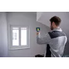 Bosch GTC 600 C Temperatūrų skirtumo ekvivalentinis triukšmas (NETD) IR Juoda, Mėlyna 256 x 192 pikseliai Integruotas ekranas LCD