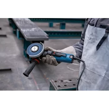 Bosch GWS 17-125 PSB PROFESSIONAL kampinis šlifuoklis 12,5 cm 11500 aps./min 1700 W 2,3 kg