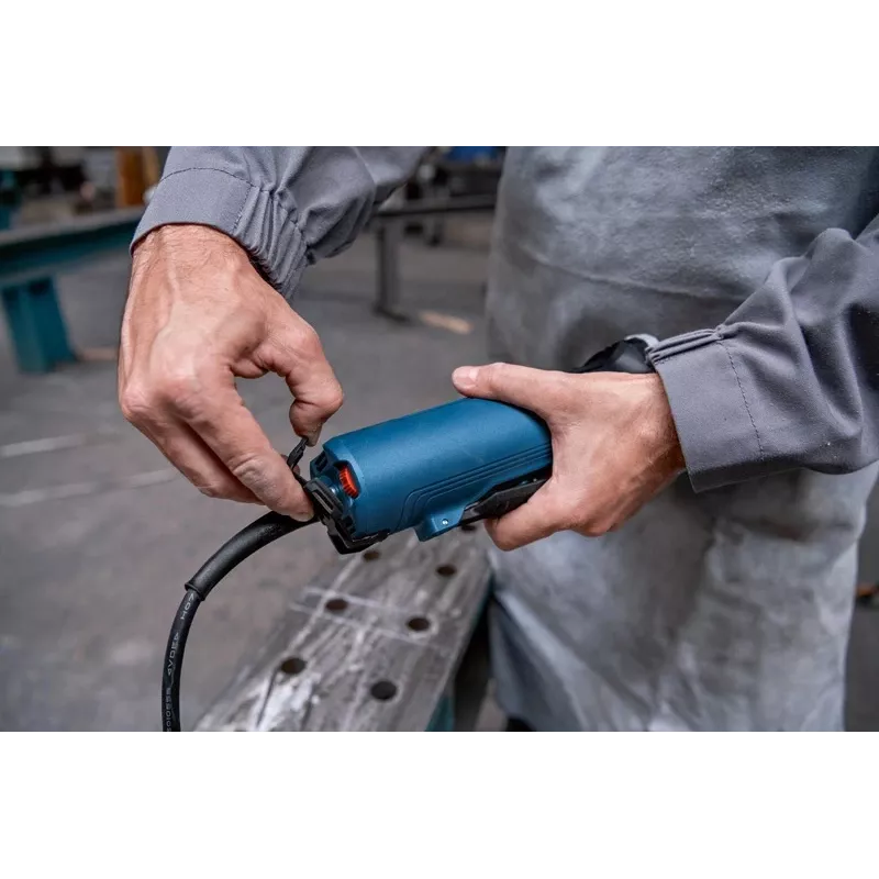 Bosch GWS 17-125 PSB PROFESSIONAL kampinis šlifuoklis 12,5 cm 11500 aps./min 1700 W 2,3 kg