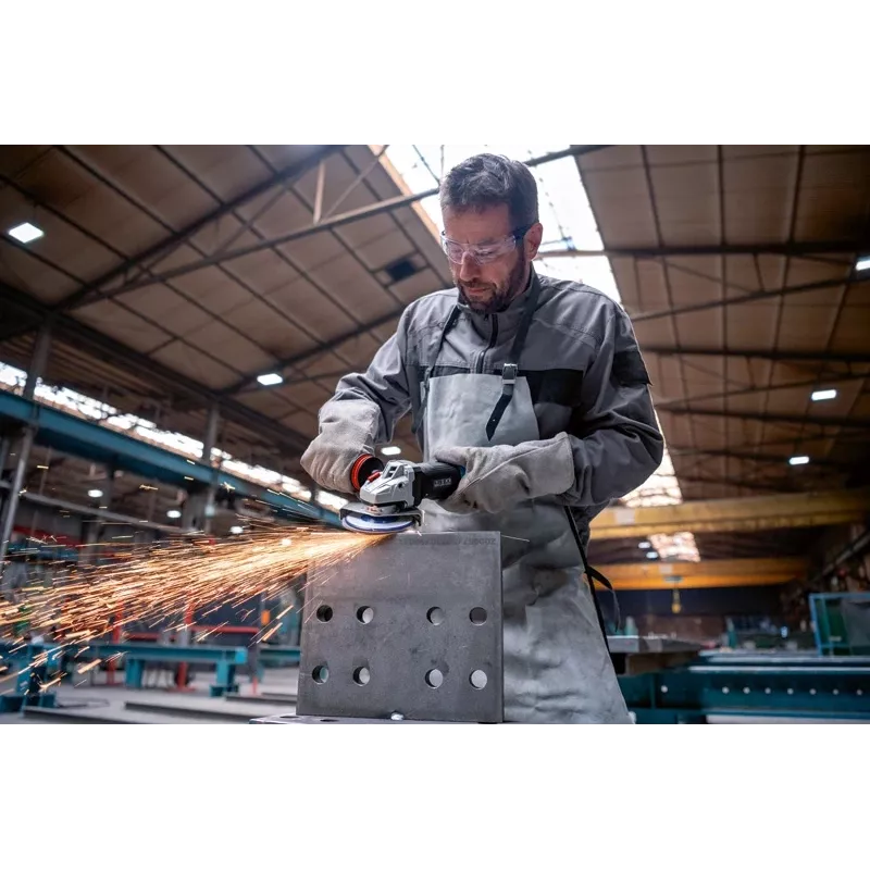 Bosch GWS 17-125 PSB PROFESSIONAL kampinis šlifuoklis 12,5 cm 11500 aps./min 1700 W 2,3 kg