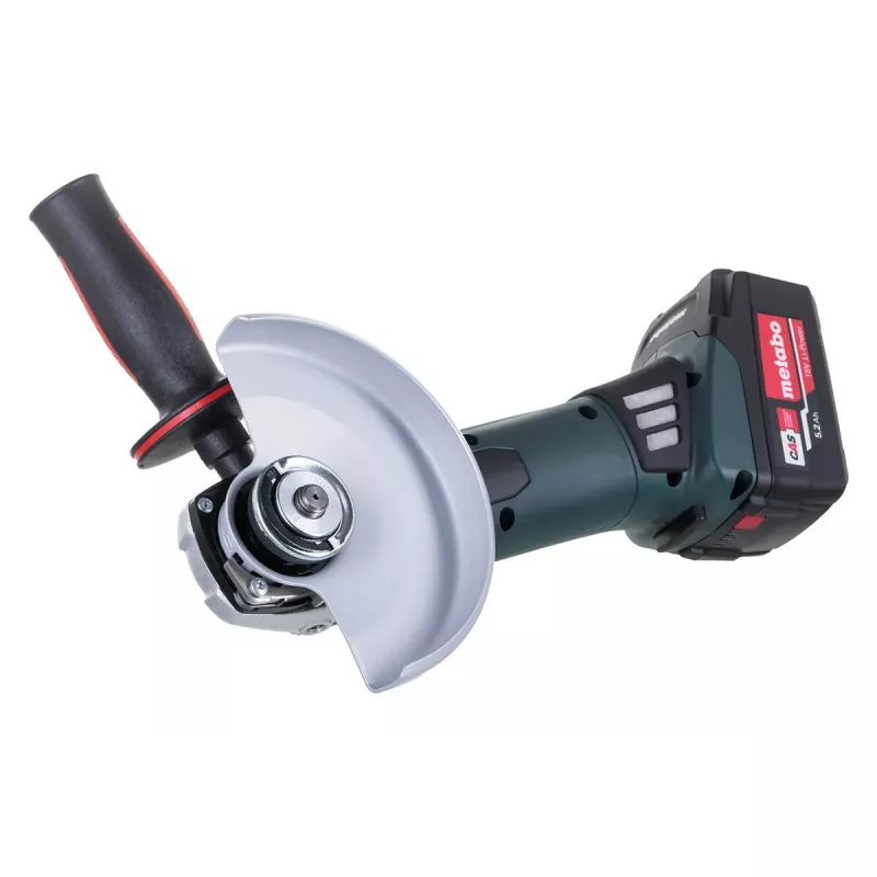 Kampinis šlifuoklis Metabo W 18 LTX 150 QUICK 600404650