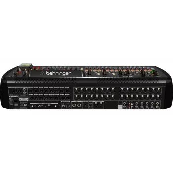 Behringer X32 garso maišytuvas 40 kanalų 10 - 22000 Hz juodas