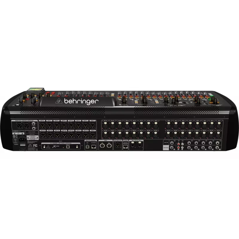 Behringer X32 garso maišytuvas 40 kanalų 10 - 22000 Hz juodas