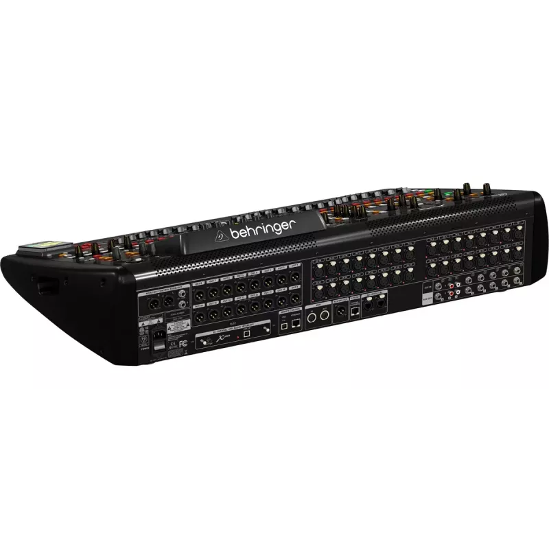 Behringer X32 garso maišytuvas 40 kanalų 10 - 22000 Hz juodas