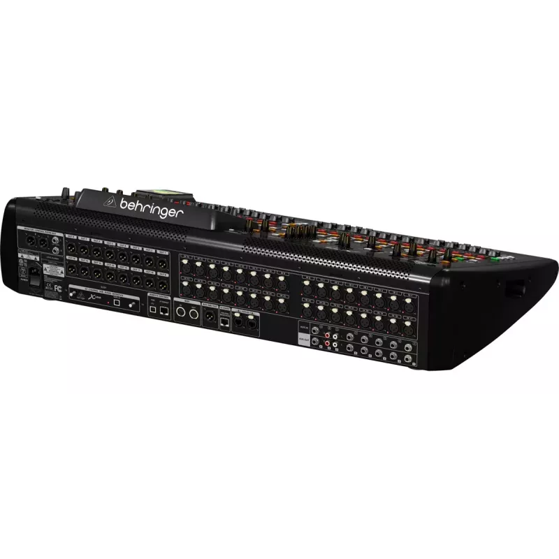Behringer X32 garso maišytuvas 40 kanalų 10 - 22000 Hz juodas