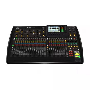 Behringer X32 garso maišytuvas 40 kanalų 10 - 22000 Hz juodas